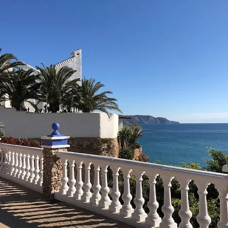アパート Stunning 2 Bed Penthouse In Tuhillo, Area ネルハ