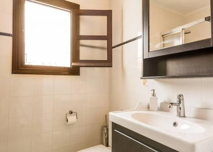 公寓 Stunning 2 Bed Penthouse In Tuhillo, Area 内尔哈