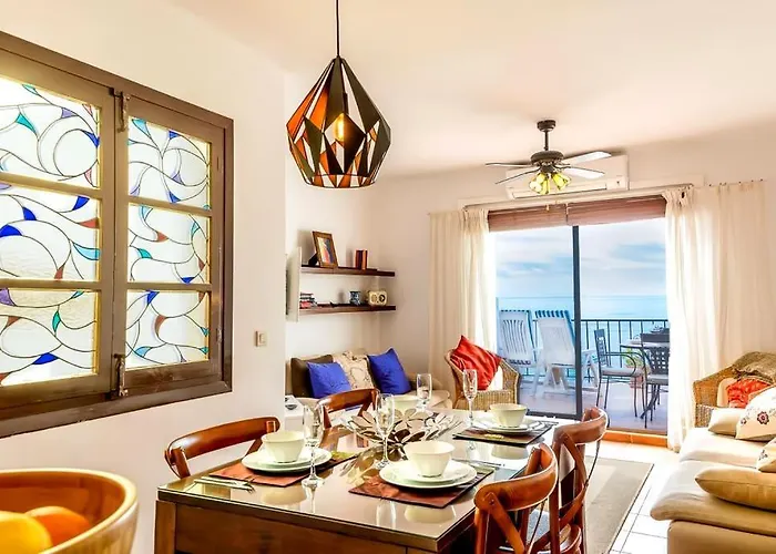 Apartament Stunning 2 Bed Penthouse In Tuhillo, Area